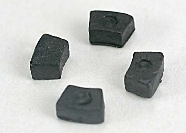 Traxxas 5273 - Cush-drive elements (4) (