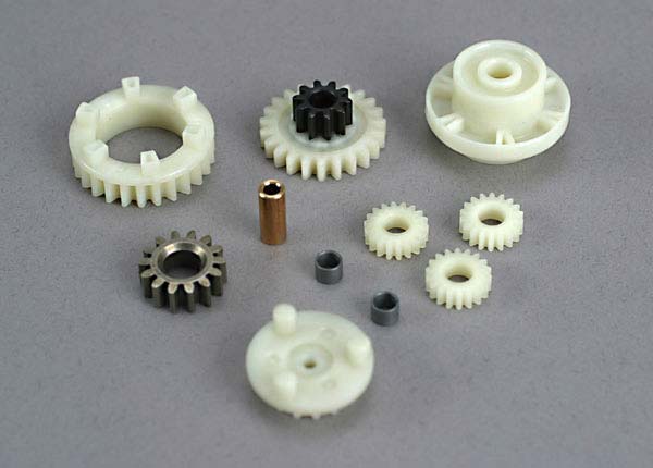 Traxxas 5276 - Gear set (complete) (EZ-S