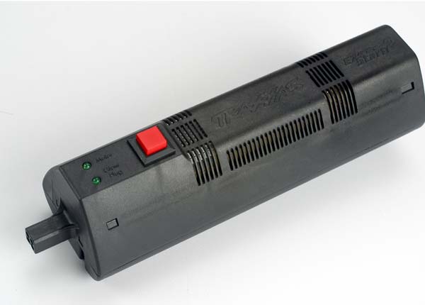 Traxxas 5280 - Control box (complete) (E