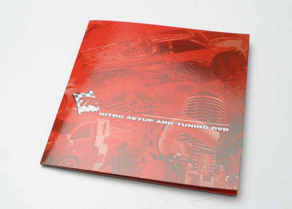 Traxxas 5298 - TRX 2.5 SETUP AND TUNING