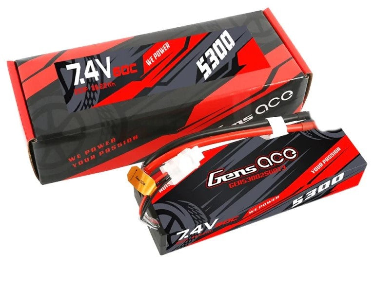 2s Lipo Completer Pack Recommended for Arrma BLX