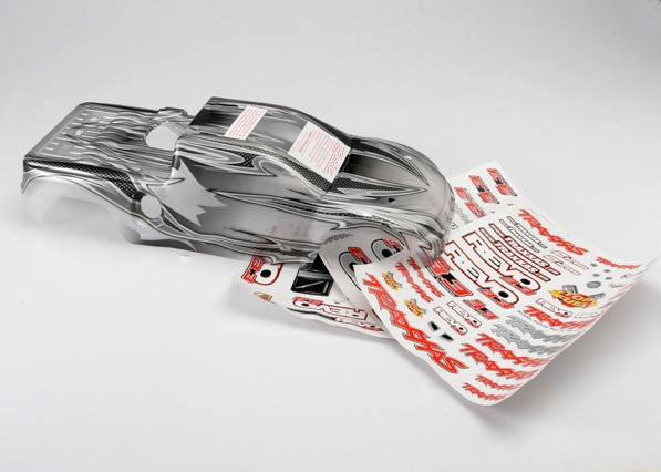 Traxxas 5312R - Body