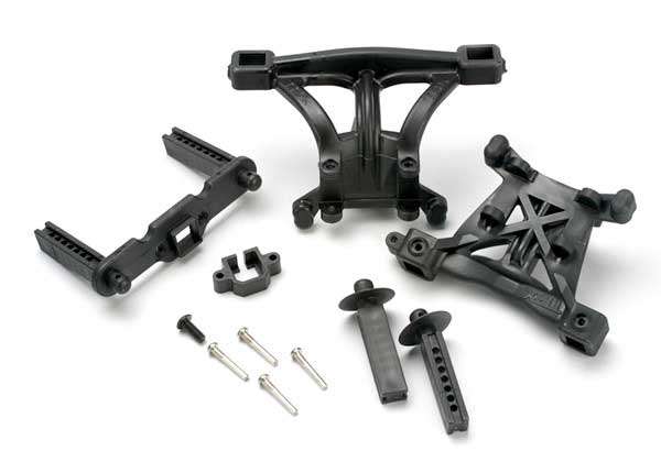 Traxxas Body Mounts F/R