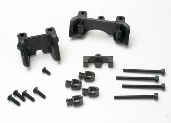 Traxxas 5317 - Shock mounts (front & rear