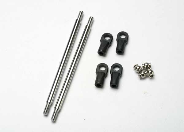 Traxxas 5318 - Push rod (steel) (assembled)