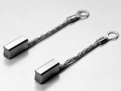 Tamiya Racing Motor Brush (Laydown Type)