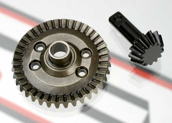 Traxxas Differential Ring Gear/Pinion Ge
