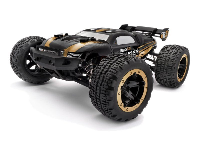 Blackzon 1:16 Slyder 4WD Stadium Truck RTR Gold/Black