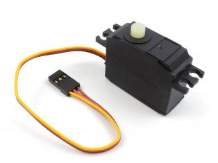 Blackzon Servo 2.2Kg (3-Wire) - Smyter