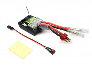 Blackzon ESC/Receiver (3-Wire) - Smyter