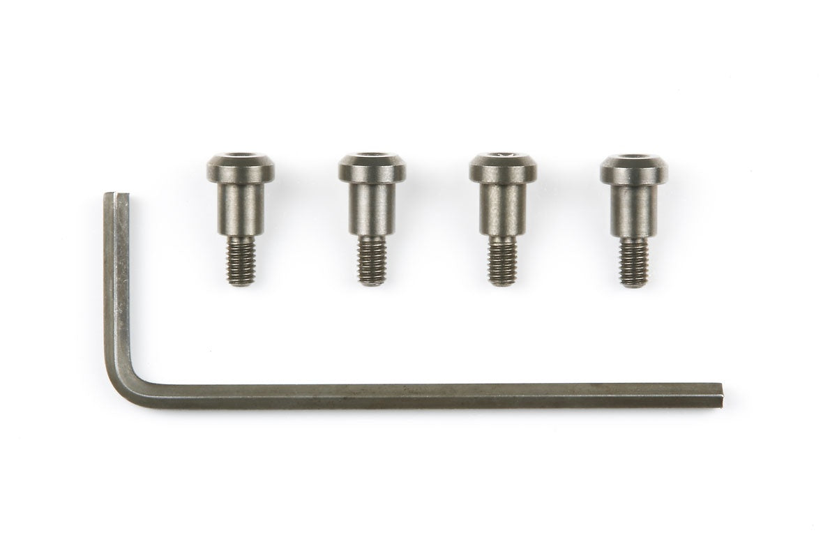 Tamiya M-05 Low Friction King Pin (4pcs)