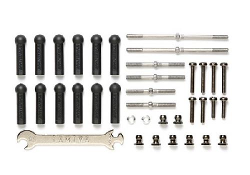 Tamiya DT-03 Full Turnbuckle Set