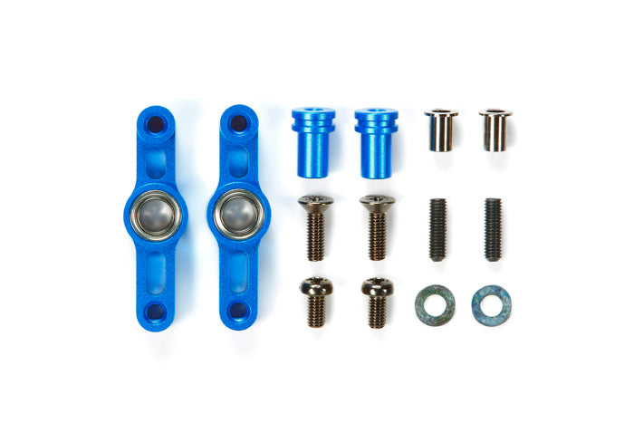 TAmiya TT-02 Aluminum Racing Steering Set