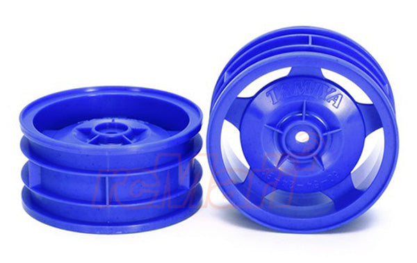 Tamiya 4WD Buggy Fr Star Dish Wheels