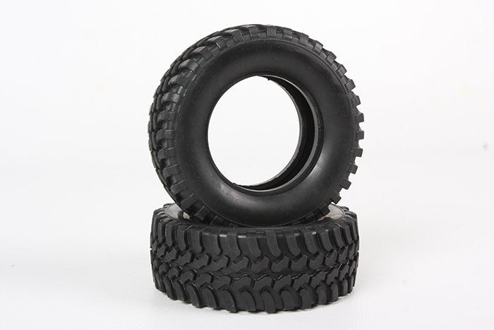 Tamiya CC-01 Mud Block Tyres