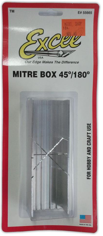 Excel Aluminium Mitre Box