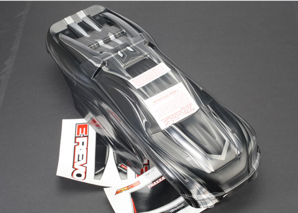 Traxxas 5611X - Body
