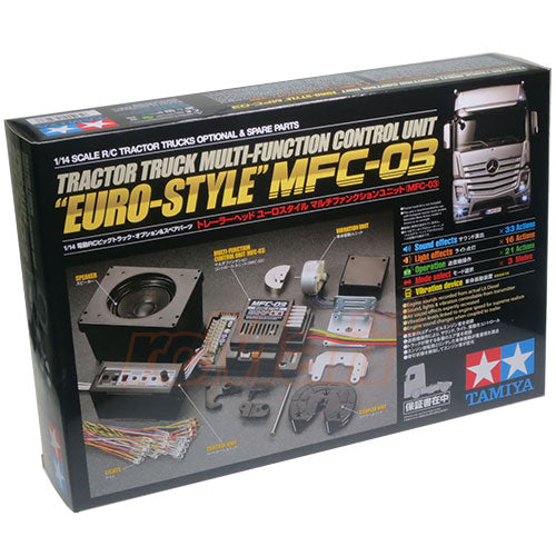 TAMIYA MFC -03 EURO STYLE