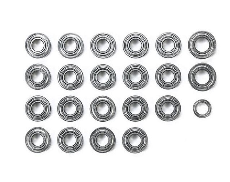 Tamiya Ball Bearing Set for 1/14 R/C 4x2 truck Chassis