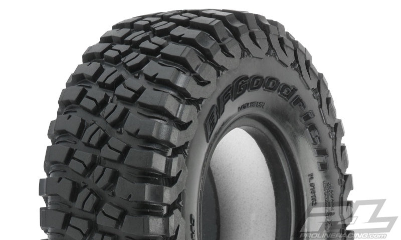 Pro-Line Class 1 BF Goodrich Mud Terrain T/A KM3 1.9 Rock Terrain Truck Tyres