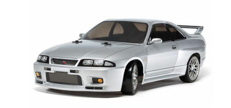 TAMIYA 1:10 TT-02D NISSAN GT-R R33
