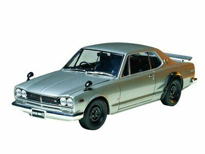 Tamiya 1:24 Nissan Skyline 2000 GT-R Hardtop