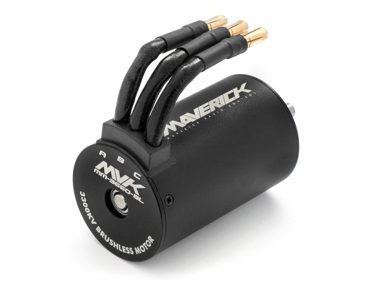 Maverick MM-3660-BL 3300KV Brushless Motor (5.0mm Shaft)