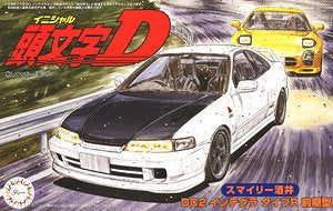 Fujimi 1/24 Initial D Integra Type R