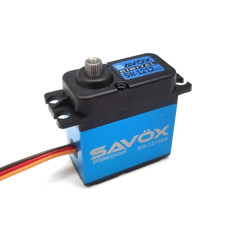 Savox SW-1212SG 46kg Waterproof Servo