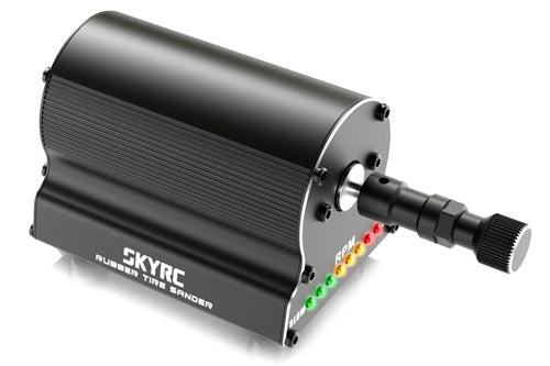 SKYRC Tyre Sander Black