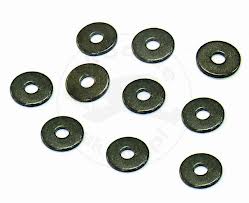 GS 3x10 x t0.8mm Shim (10)