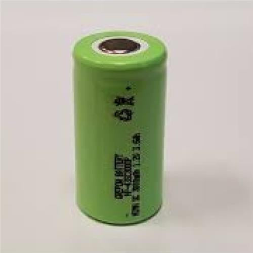 Gens Ace NIMH Sub C Cell  (1) 3000mah