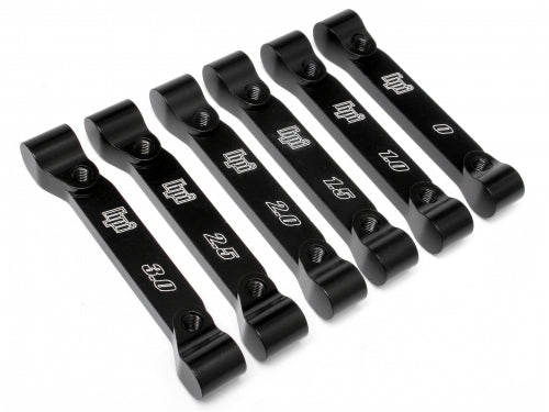 Hot Bodies Toe Block Set (Black)