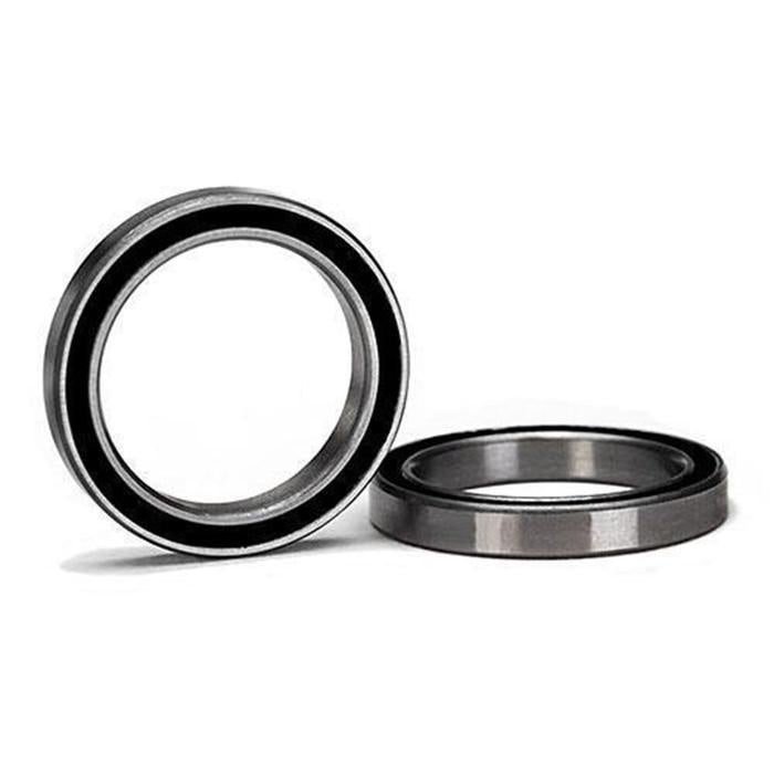 Traxxas 5182A 20x27x4mm Black Rubber Sealed Bearings
