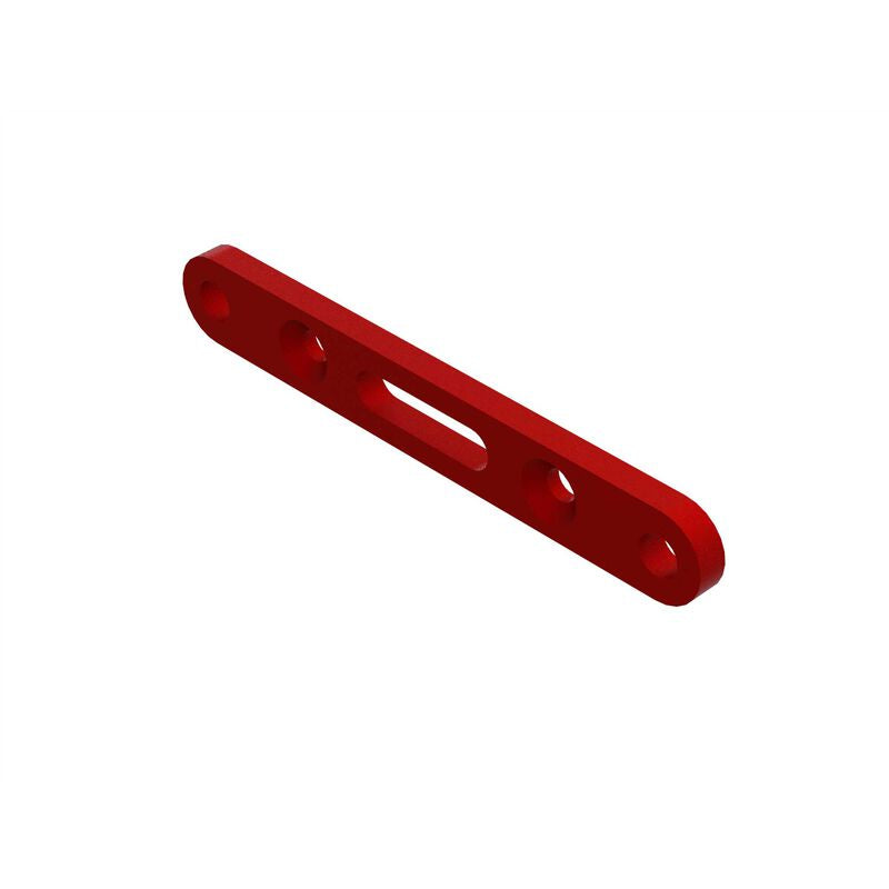 Arrma Aluminum Suspension Mount Red