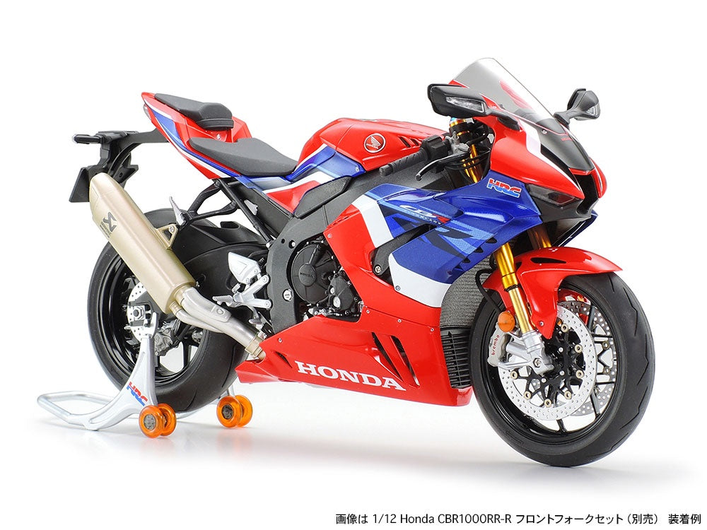 Tamiya 1:12 Honda CBR1000RR-R Fireblade SP
