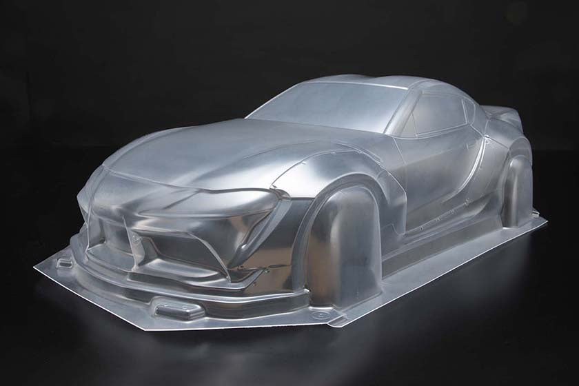 Yokomo PANDEM GR Supra Drift Body