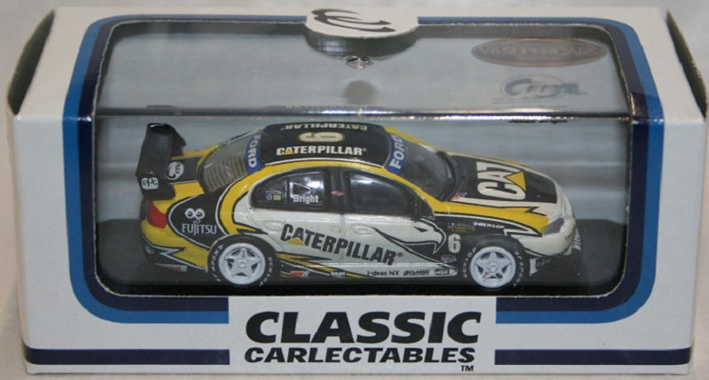 CC 1:64 2005 FPR Caterpillar BA Falcon J. Bright