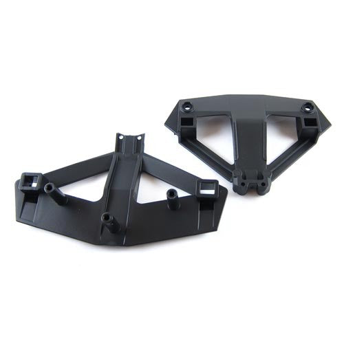 Traxxas 6415 - BODY MOUNTS FRONT & REAR