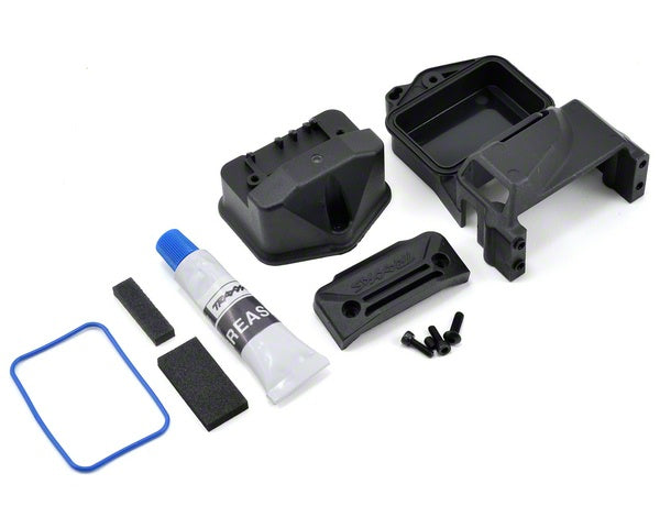 Traxxas 6424 - BOX RECEIVER (SEALED) (SE