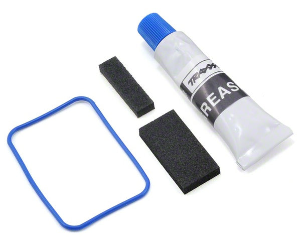 Traxxas 6425 - SEAL KIT RECEIVER BOX