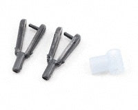 Dubro 2mm Nylon Kwik-Links (2)