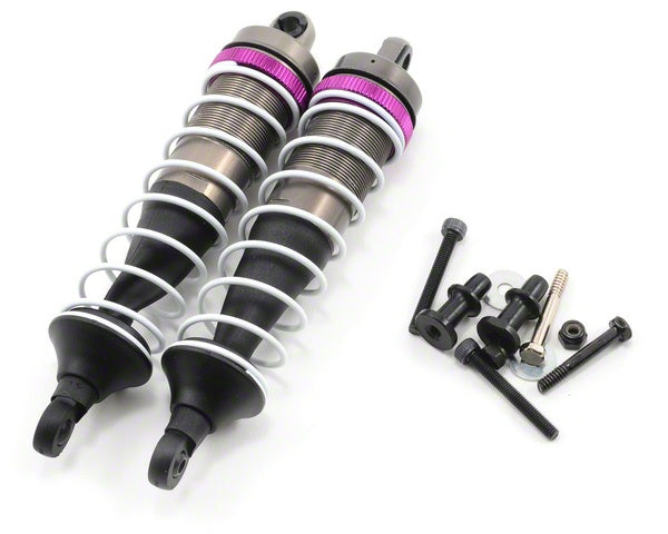 Hot Bodies Big Bore Rear Shock Set (112m