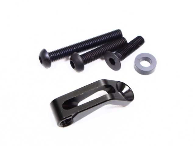 Yokomo S4-CFM Cooling fan Mount for YZ-4SF/YZ-4SF2