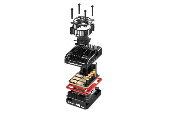 Hobbywing XERUN XR8 Plus G2S
