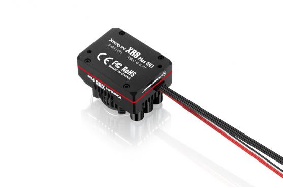 Hobbywing XERUN XR8 Plus G2S