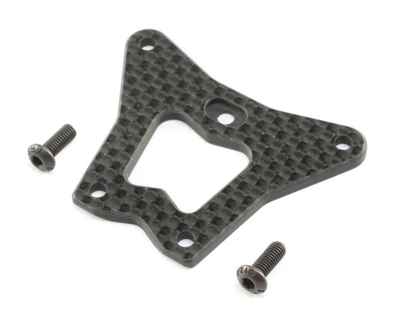 TLR CF Steering/Gearbox Brace 22X-4
