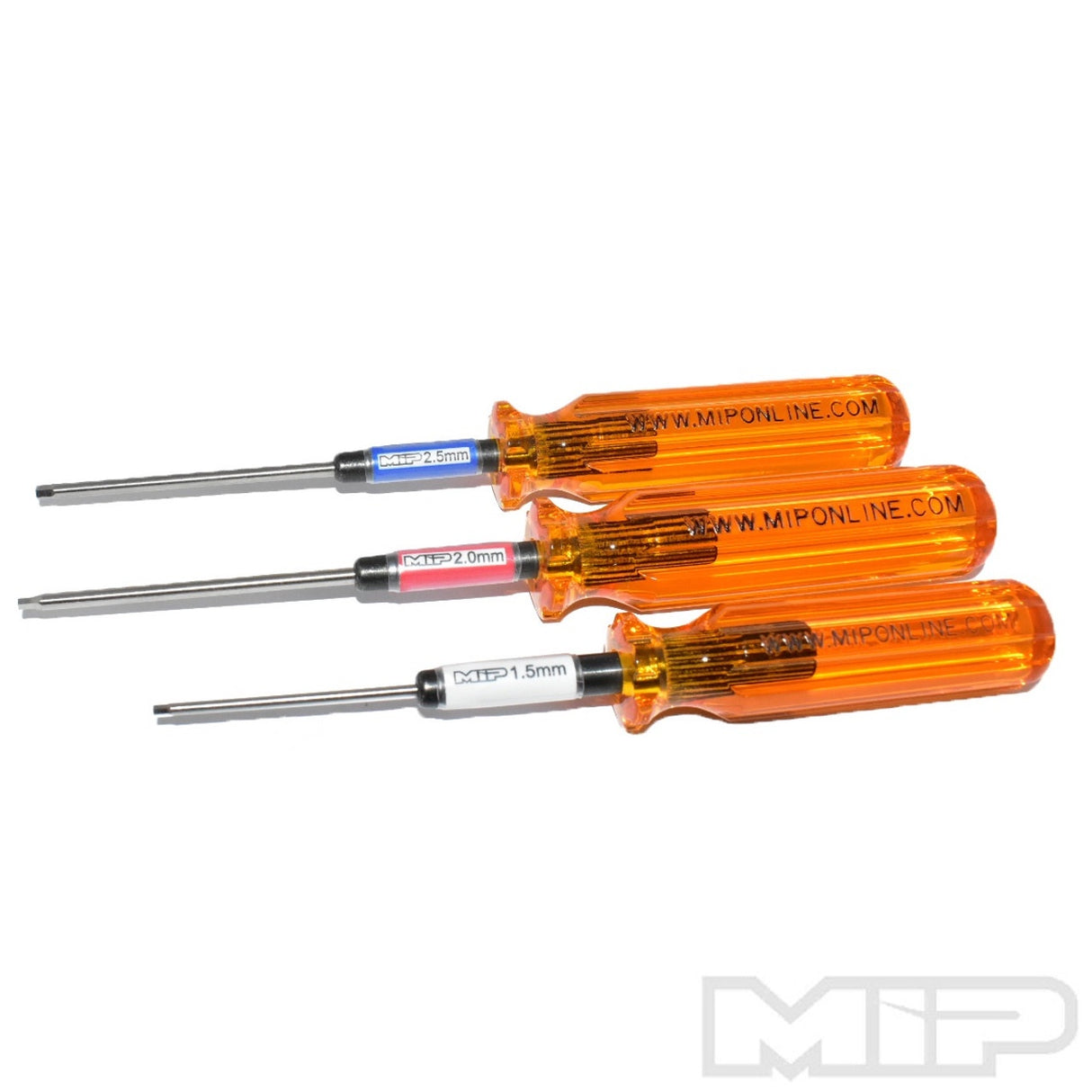 MIP Hex Driver Set 1.5/2.0/2.5mm