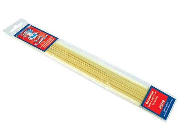 Midwest Scale Lumber (15) 1.06 x 2.66mm