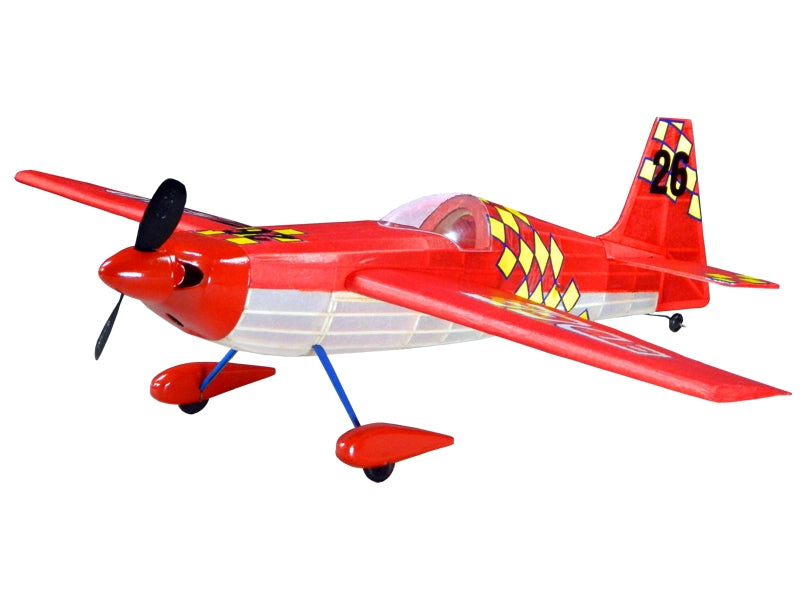 Guillows Edge 540 Flying Model